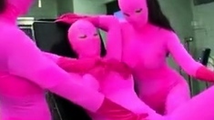 Zentai Transformation