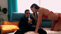 Mysweetapple - Fucking My Bodyguard #artporn