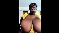 Big Black Titties