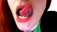 Beautiful Tongue 1