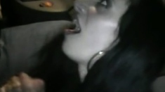 Pov Amateur Blowjob Action