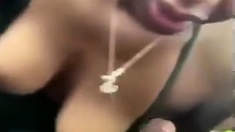 Bae Eats Dick Out In The Park Outdoors
