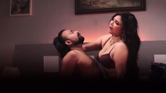 Hot Amateur Kada Love with Big Boobs fucks with user