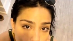 Amateur Blowjob Cumshot Compilation