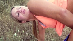 Amateur Blonde Teen