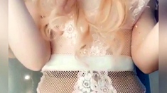 Close up MiLF getting it in the ass