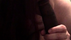 Milf having anal sex with big cock