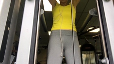 Amateur Homemade Solo Masturbation