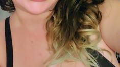 Leann amateur beautiful brunette with big boobs
