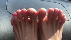 Foot Fetish porn vids from Amateur Trampling
