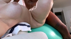 Blonde amateur milf wife hardcore interracial