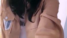 Amateur Teen georgeus brunette 2