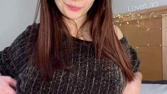 Amateur teen porsha solo action