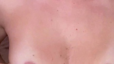 Solo Amateur Latina Teen With Big Boobs