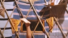 British amateur teen solo