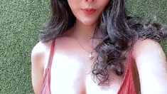 Big Boobs Milf Masturbates With Her Dildo