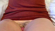 Beautiful Sonya having a horny solo toy masturbation