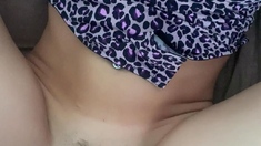 Beautiful Czech amateur babe fucking pov