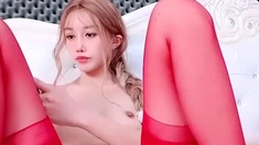 Japanese Teen Caught Nerd Guy Jerking