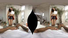 Backside Grind with Amanda Borges