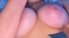 Amateur Blowjobs with Horny Big Titted Brunettes