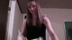 Natalia: POV Anal Training