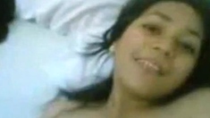 Malaysian babe from Ipoh goes hairy amateur