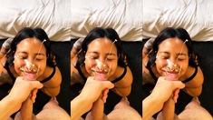 Handjob amateur hot teen pov tugging with passion