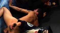 Latina Group Sex Orgy Raunchy Hardcore