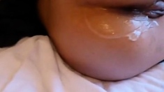 Anal Play with Asian Amateur Girl