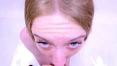 LANewGirl Kallie Taylor Modeling Audition