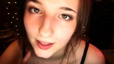 AftynRose ASMR Sexy Teacher Makes You Stay After Class