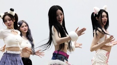 Glamour Amateur Striptease