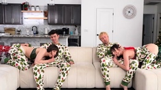 FamilySwap - Lana Smalls And Lexi Luna