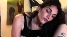 Intense Anal Play With Sadieslime