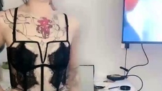 Great close up in japanese teen blowjob pov