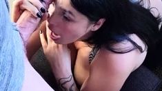 Sheisatang - What a Thick, Wonderful Load He Gave Me