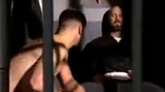 Spanked Latinos Beach Adventure