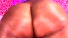 Kendoll Booty Shake In Sexy Transparent Dress