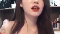 Webcam Asian Chick Anal Masturbation Tease