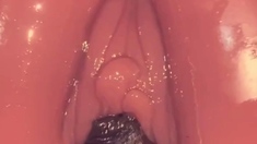 Big Black Cock Grunting, Groaning, Moaning, Teasing,