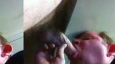 Truck Stop Blowjob