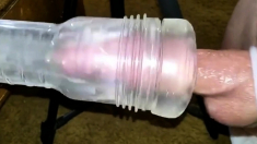 SuperCutSinema - Impregnating Fleshlights 2