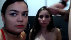 Latin Amateur Ass Rimming