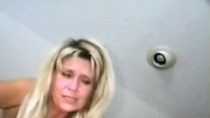 Phyllis Punished Again-tricked Into Drinking Someones Pee