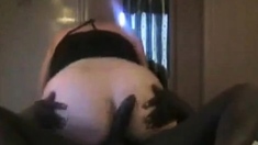 Amateur Hard Anal For White Girl