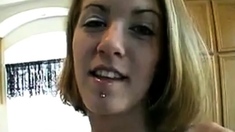 Amateur Teen Creampie