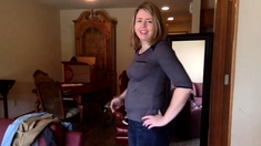 Trying Clothes Milf