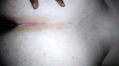 BBC fucks my huge chub ass