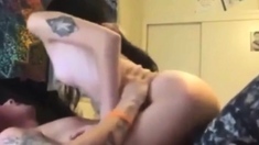 Two Lads One Pussy Mmf
